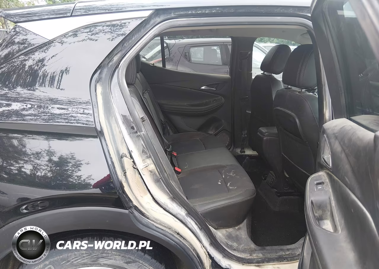 2020 Buick Encore Gx Fwd Select VIN:KL4MMDSL5LB108640 - 8