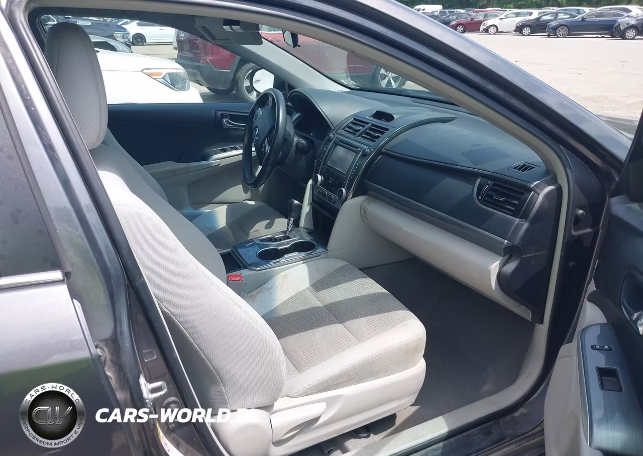 2013 Toyota Camry Hybrid Le VIN:4T1BD1FK0DU091230 - 5