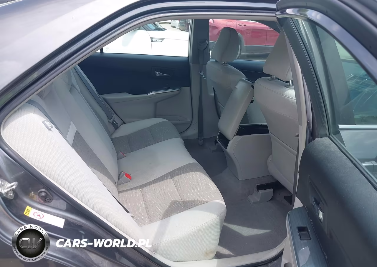 2013 Toyota Camry Hybrid Le VIN:4T1BD1FK0DU091230 - 8