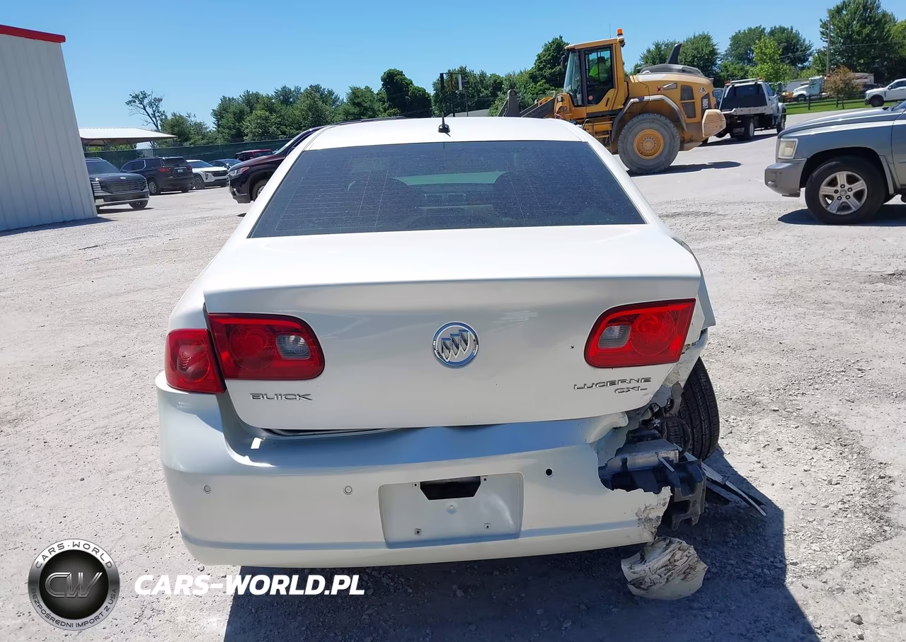 2007 Buick Lucerne Cxl VIN:1G4HD57207U236433 - 15