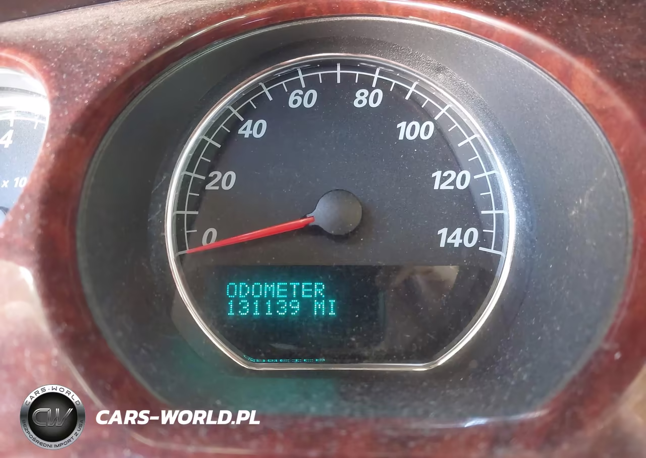 2007 Buick Lucerne Cxl VIN:1G4HD57207U236433 - 7