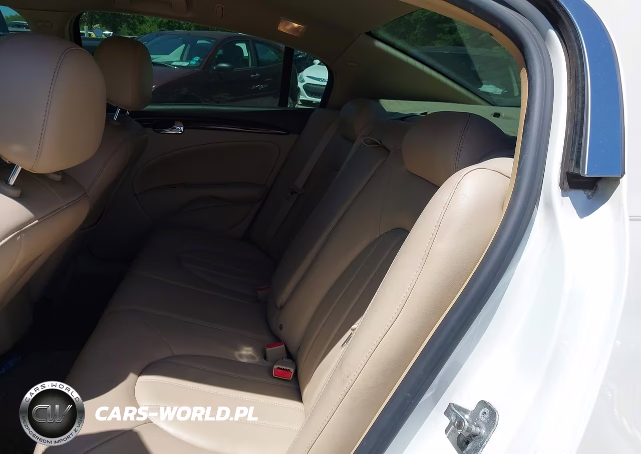 2007 Buick Lucerne Cxl VIN:1G4HD57207U236433 - 8