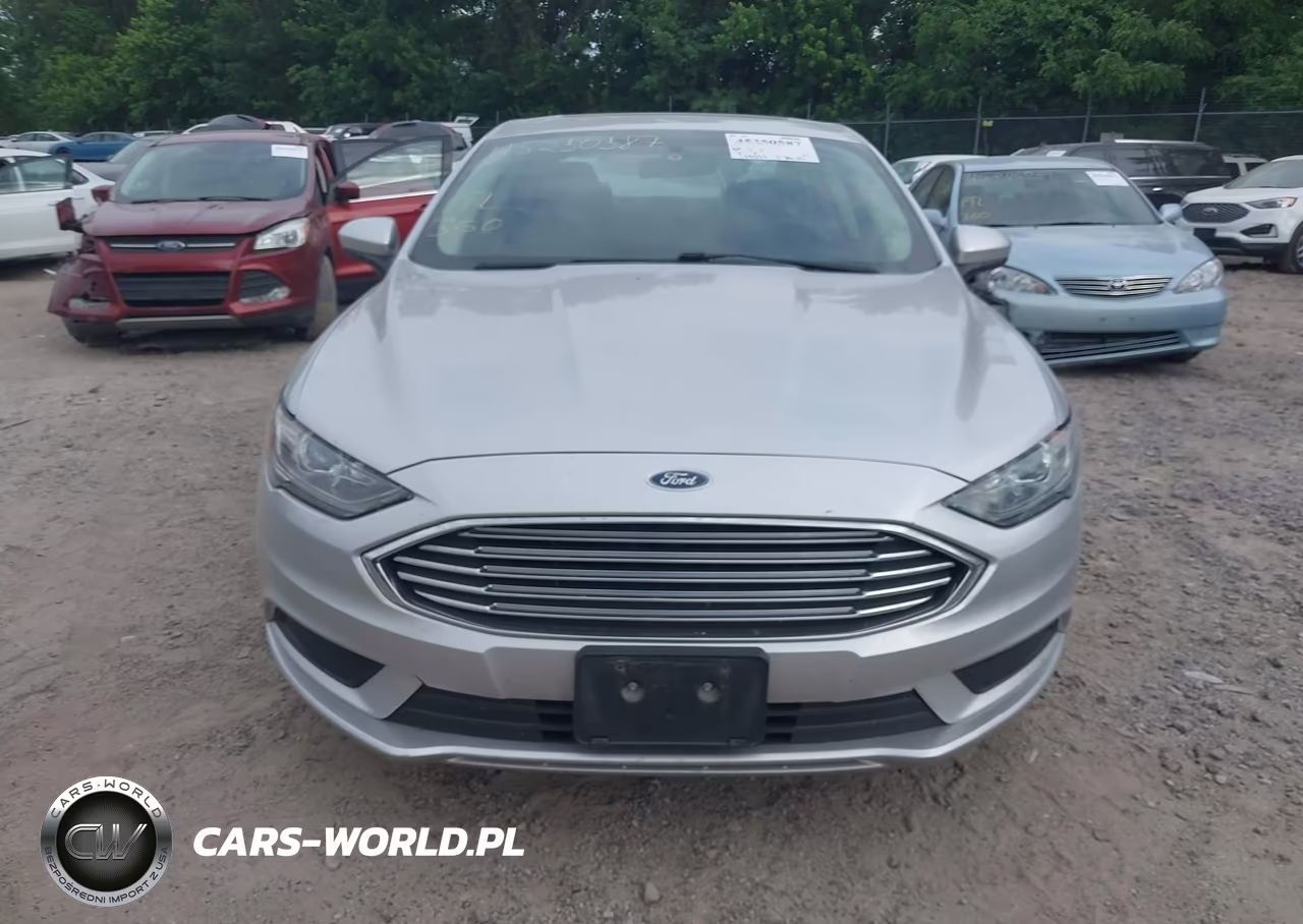 2017 Ford Fusion Se VIN:3FA6P0HD3HR364556 - 12