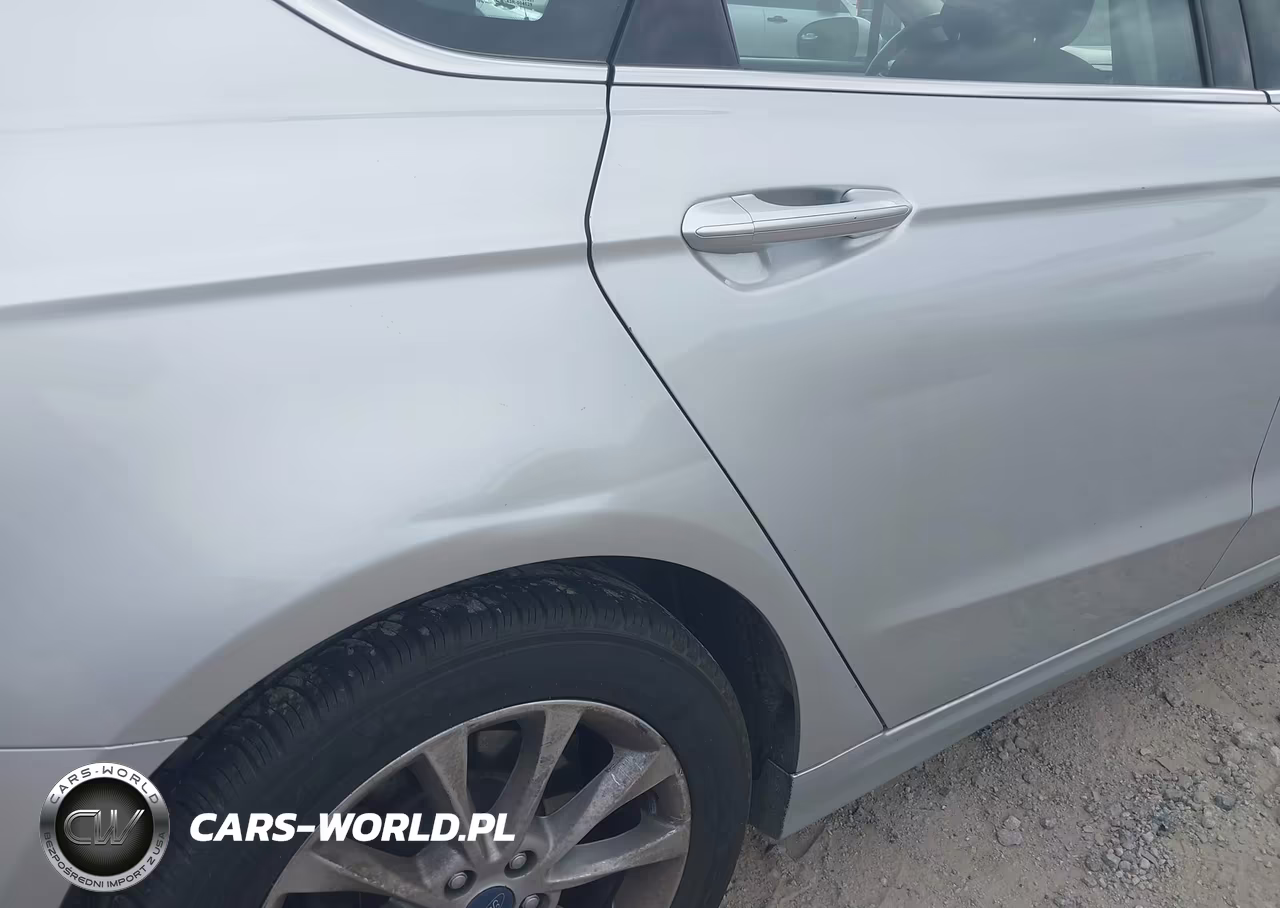 2017 Ford Fusion Se VIN:3FA6P0HD3HR364556 - 6