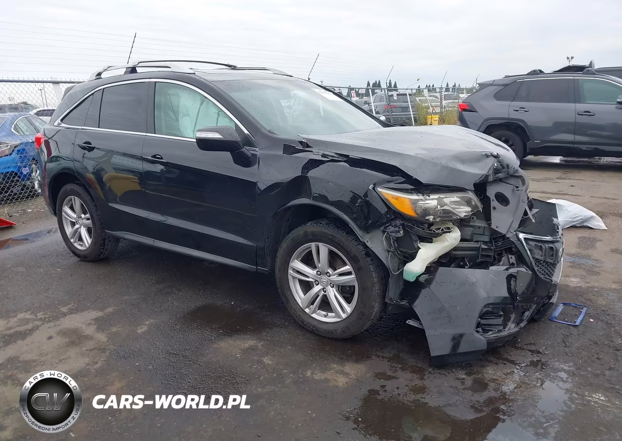 2014 Acura Rdx – zdjęcie 1 z 16