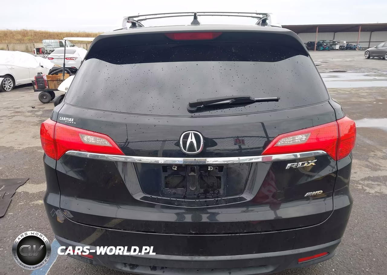 2014 Acura Rdx VIN:5J8TB4H53EL014013 - 16