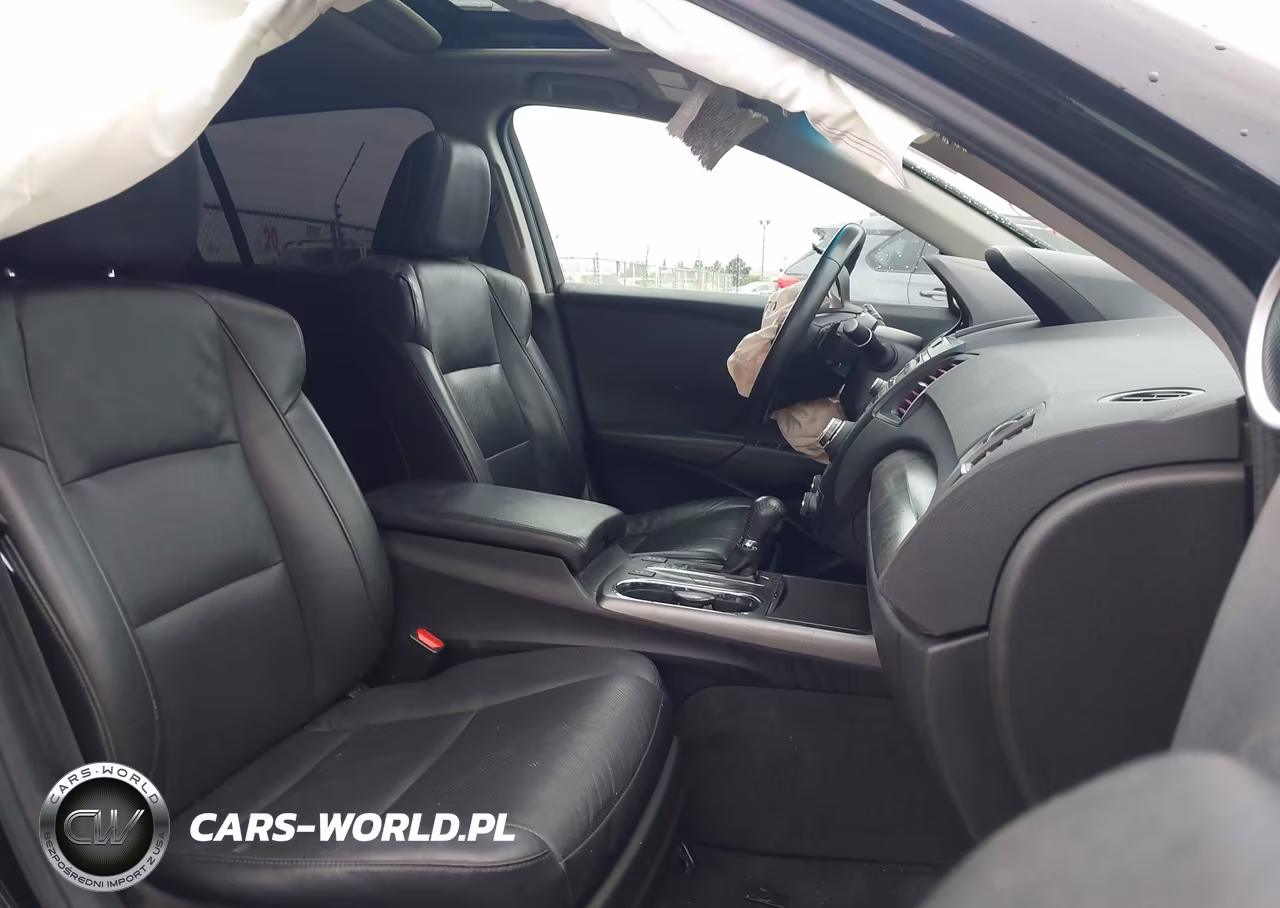 2014 Acura Rdx VIN:5J8TB4H53EL014013 - 5