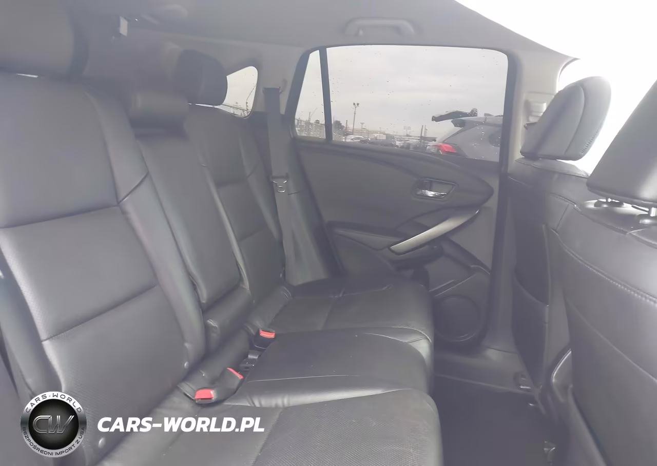 2014 Acura Rdx VIN:5J8TB4H53EL014013 - 8