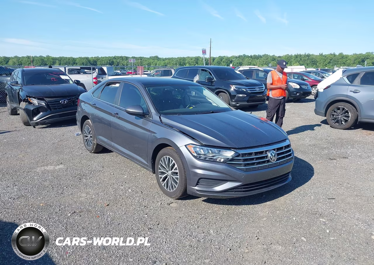 2019 Volkswagen Jetta 1.4T R-Line-1.4T S-1.4T Se