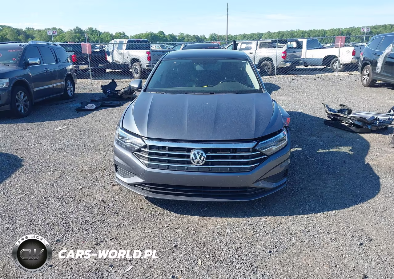 2019 Volkswagen Jetta 1.4T R-Line-1.4T S-1.4T Se VIN:3VWCB7BU3KM156563 - 13
