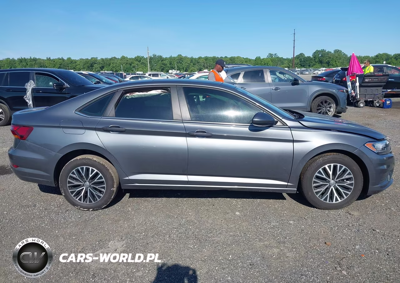 2019 Volkswagen Jetta 1.4T R-Line-1.4T S-1.4T Se VIN:3VWCB7BU3KM156563 - 14