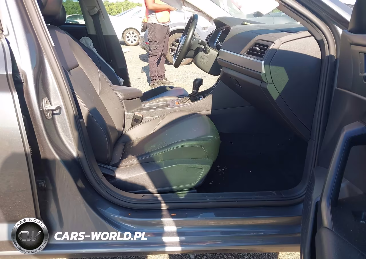 2019 Volkswagen Jetta 1.4T R-Line-1.4T S-1.4T Se VIN:3VWCB7BU3KM156563 - 5