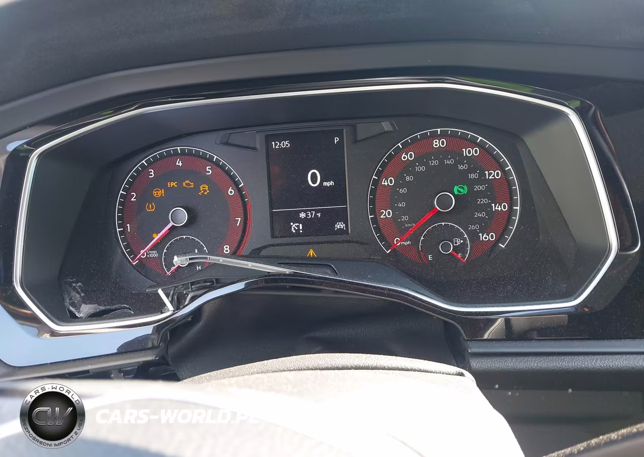 2019 Volkswagen Jetta 1.4T R-Line-1.4T S-1.4T Se VIN:3VWCB7BU3KM156563 - 7