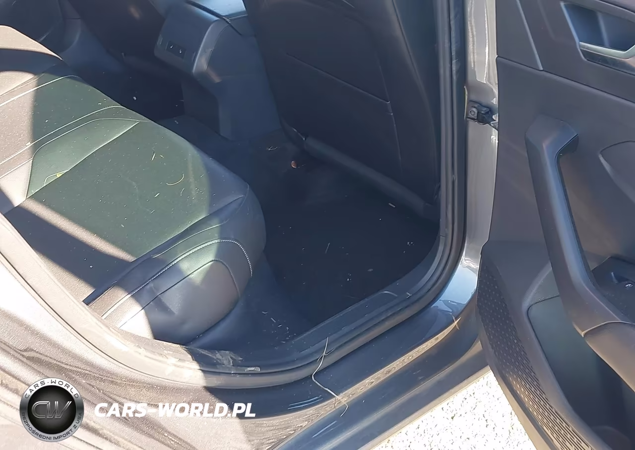 2019 Volkswagen Jetta 1.4T R-Line-1.4T S-1.4T Se VIN:3VWCB7BU3KM156563 - 8