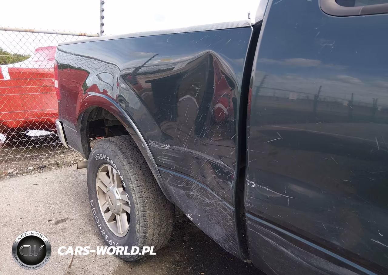 2005 Ford F-150 Fx4-Lariat-Xl-Xlt VIN:1FTPX14565NA34301 - 6