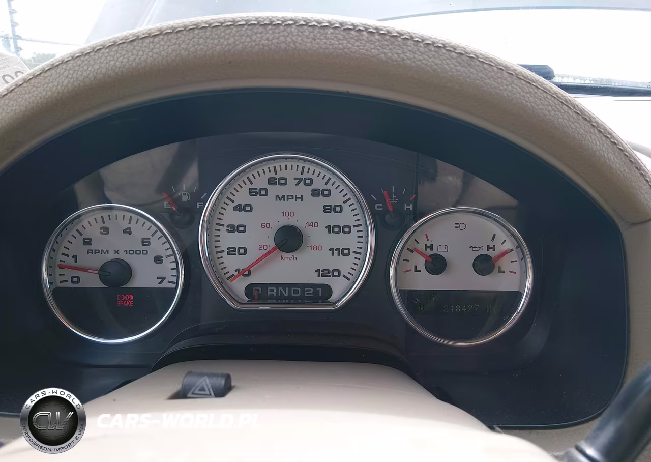 2005 Ford F-150 Fx4-Lariat-Xl-Xlt VIN:1FTPX14565NA34301 - 7
