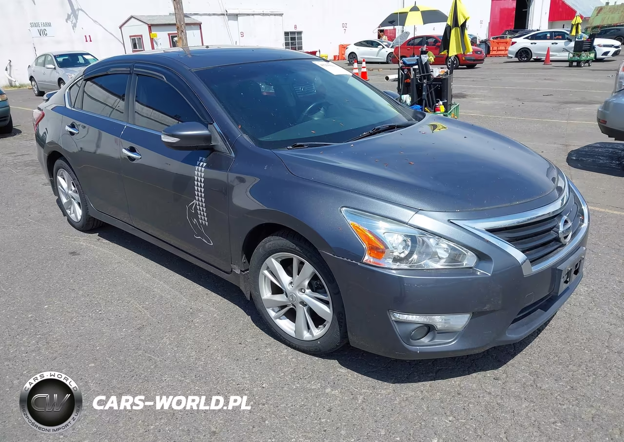 2013 Nissan Altima 2.5 Sv