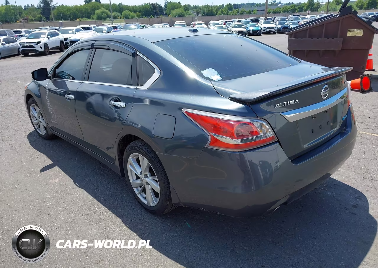 2013 Nissan Altima 2.5 Sv VIN:1N4AL3AP9DN561661 - 3