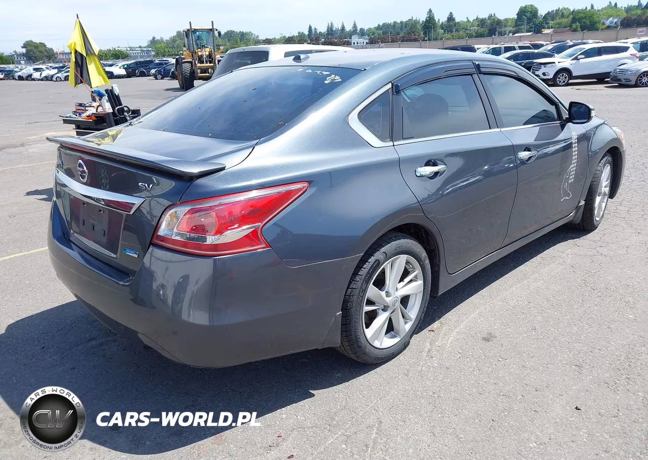 2013 Nissan Altima 2.5 Sv VIN:1N4AL3AP9DN561661 - 4