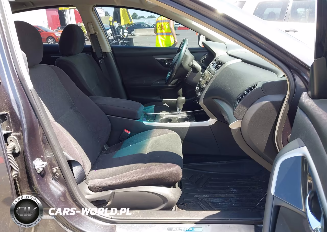 2013 Nissan Altima 2.5 Sv VIN:1N4AL3AP9DN561661 - 5