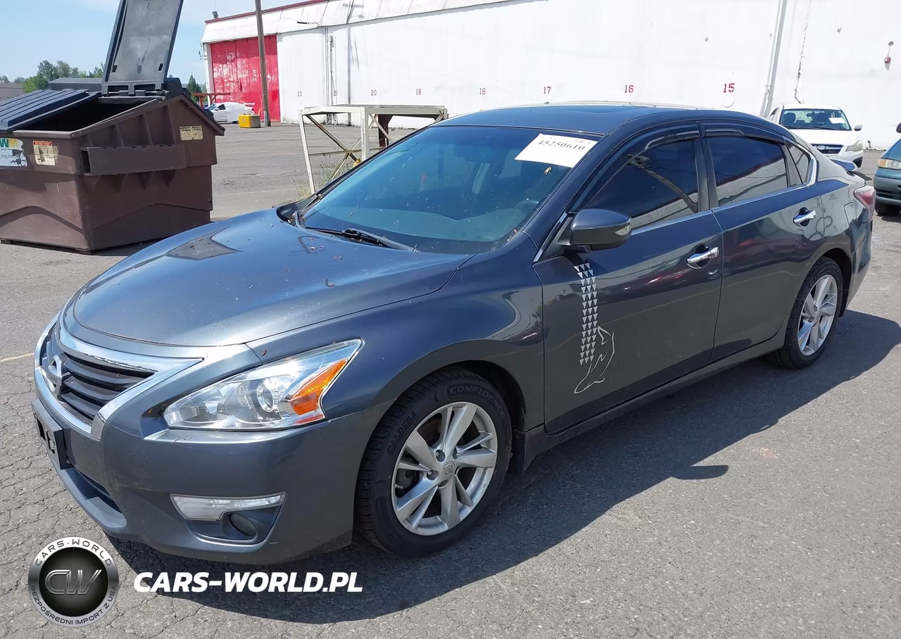 2013 Nissan Altima 2.5 Sv VIN:1N4AL3AP9DN561661 - 6