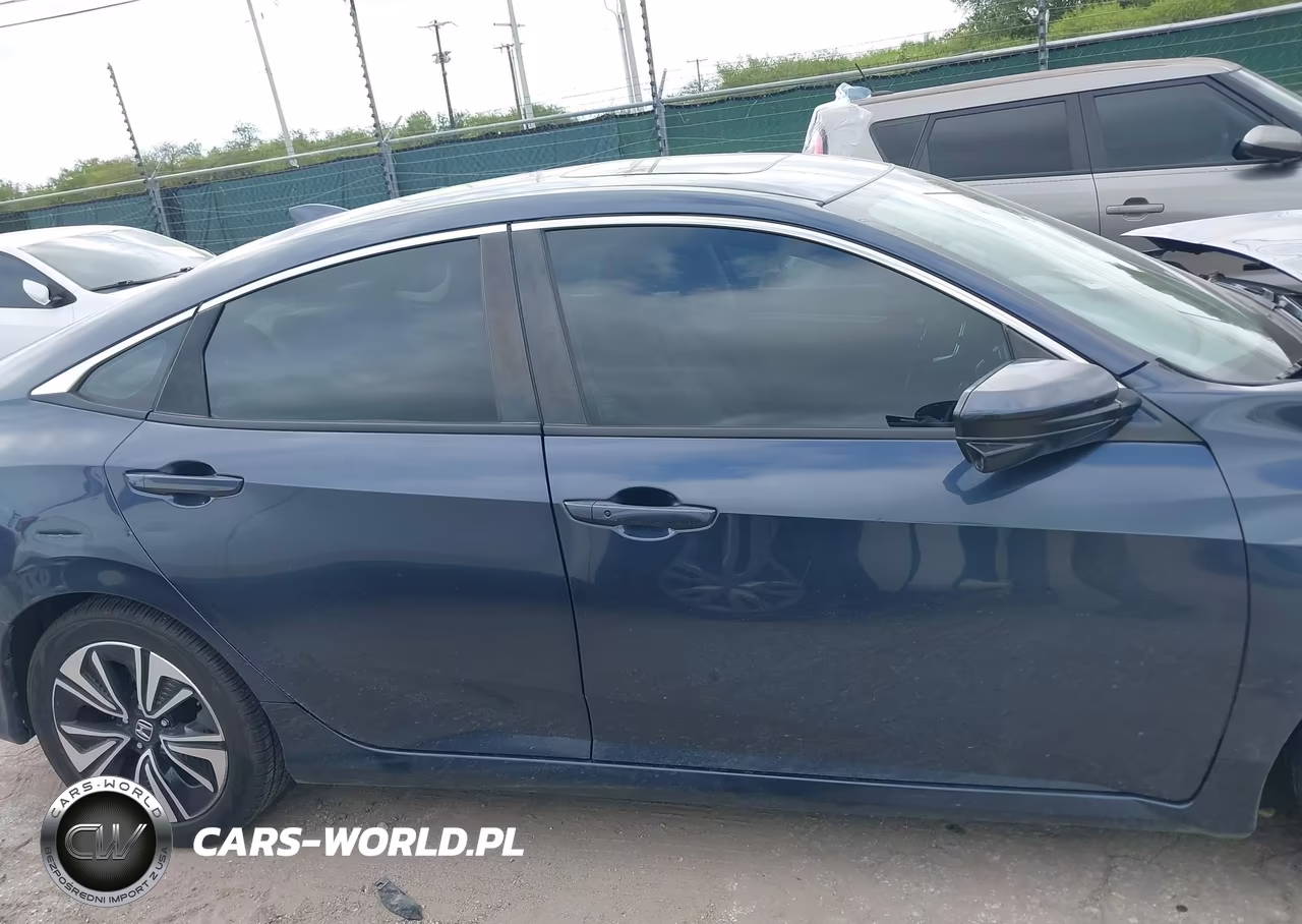 2016 Honda Civic Ex-T VIN:19XFC1F37GE041137 - 14