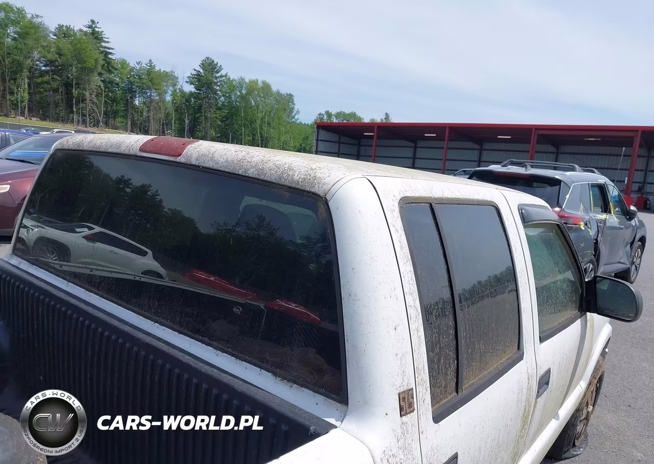 2003 GMC Sonoma Sls VIN:1GTDT13X13K175700 - 14