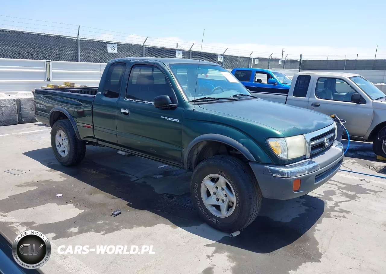 1999 Toyota Tacoma Prerunner V6