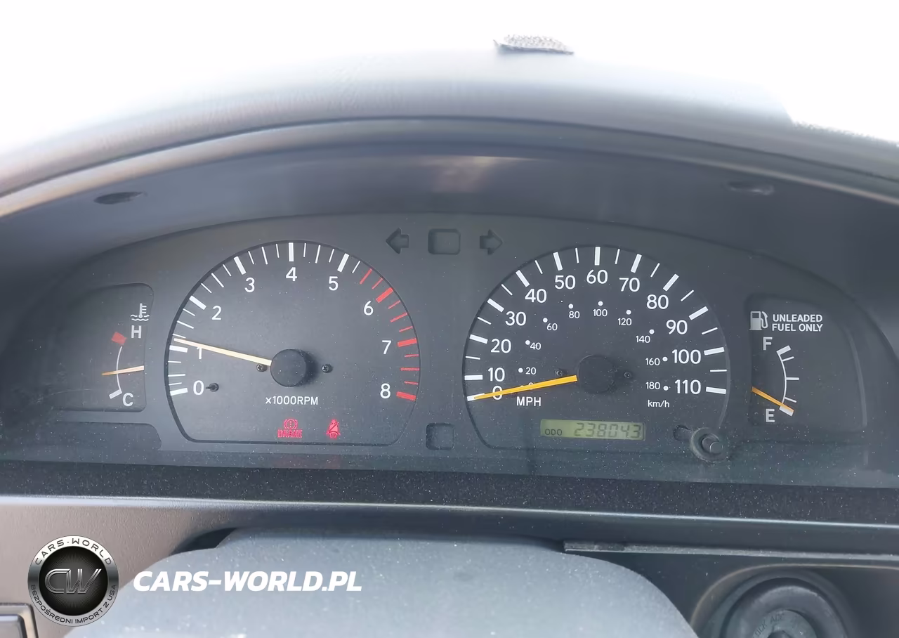1999 Toyota Tacoma Prerunner V6 VIN:4TASN92NXXZ529917 - 7