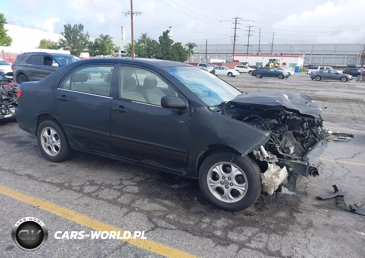 2003 Toyota Corolla Le – zdjęcie 1 z 14