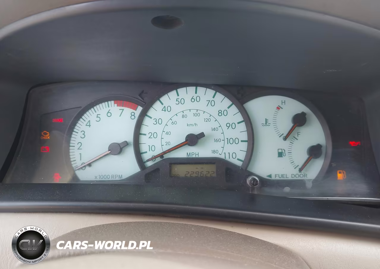2003 Toyota Corolla Le VIN:2T1BR32E83C061955 - 7