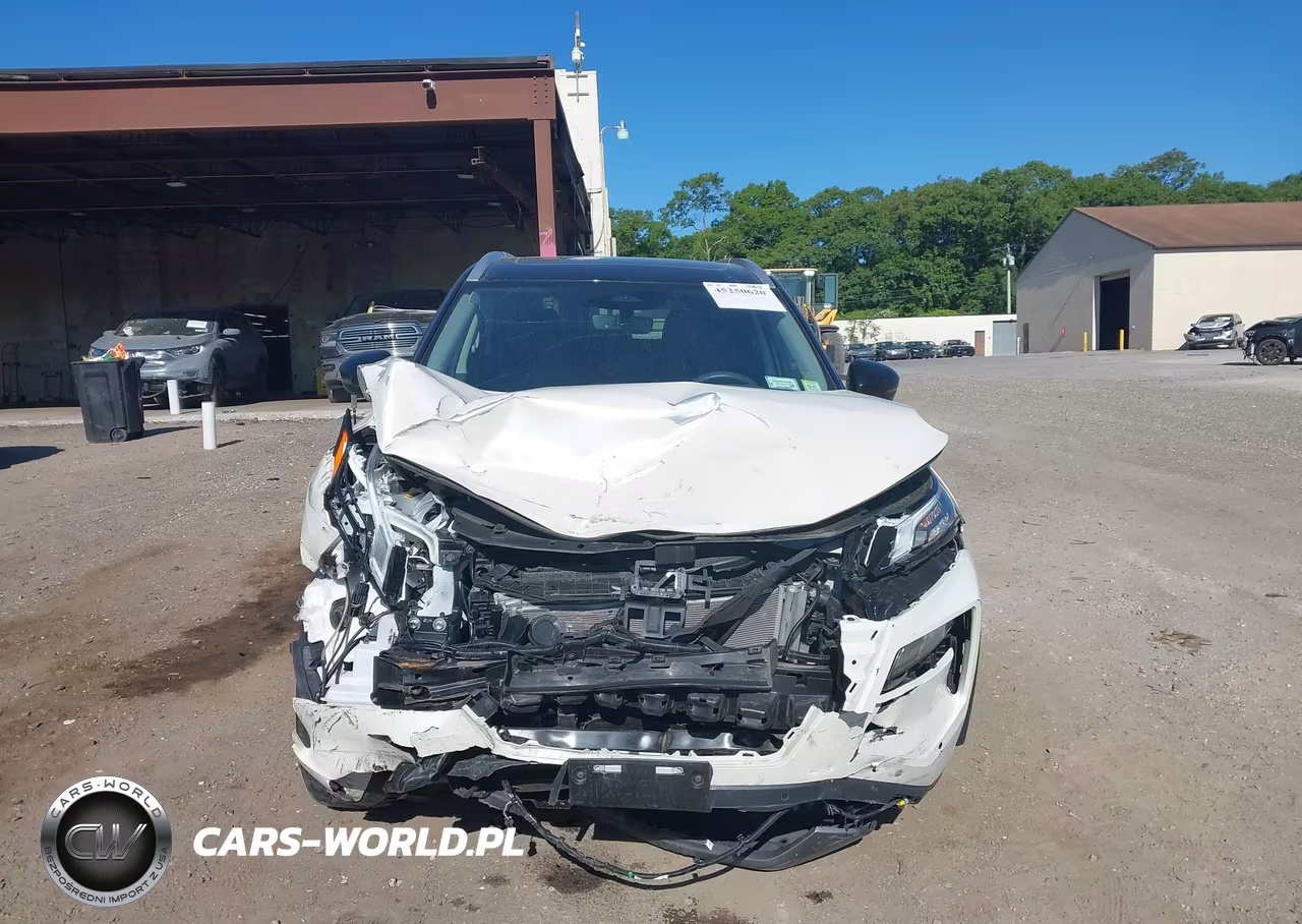 2023 Nissan Rogue Sl Intelligent Awd VIN:JN8BT3CB3PW468167 - 12