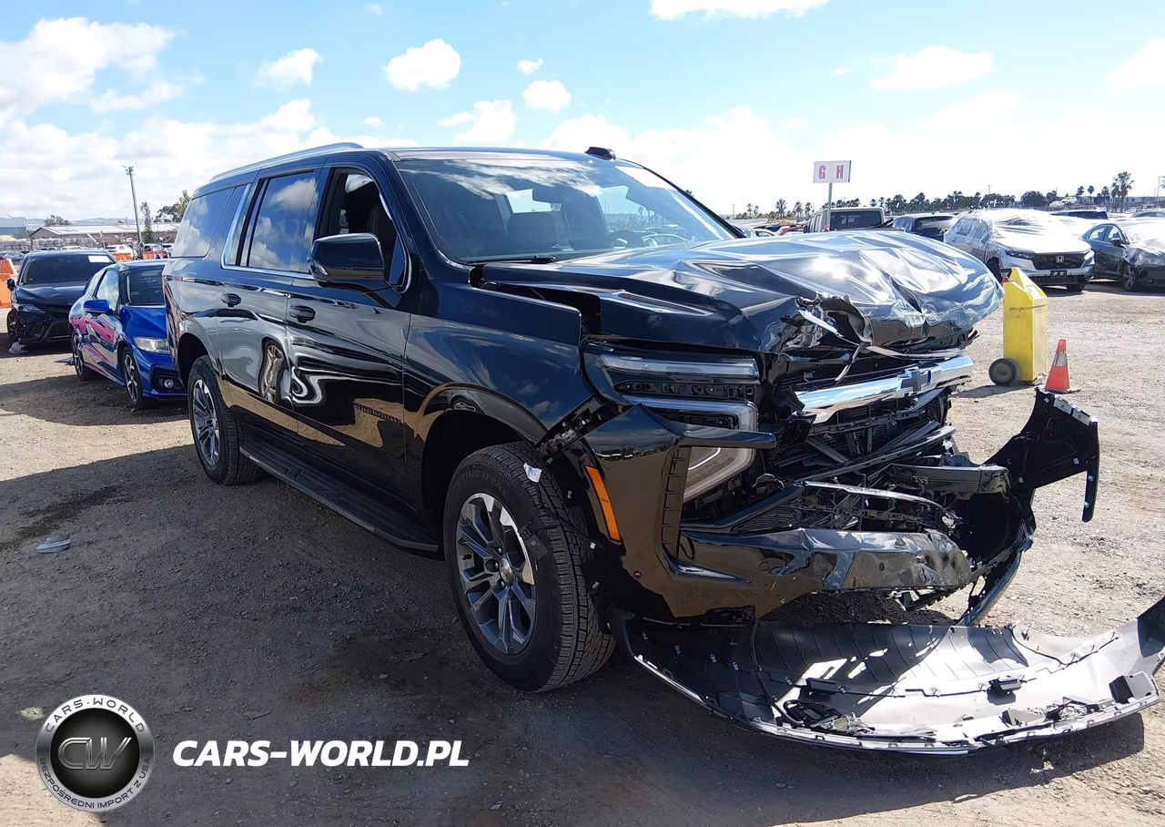 2026 Chevrolet Suburban Lt, Rwd – zdjęcie 1 z 16