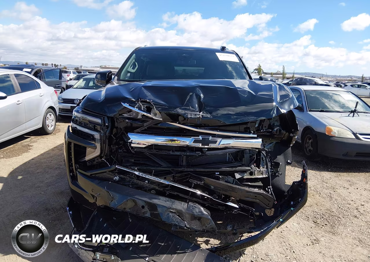 2026 Chevrolet Suburban Lt, Rwd VIN:1GNS5CKD9TR296414 - 12