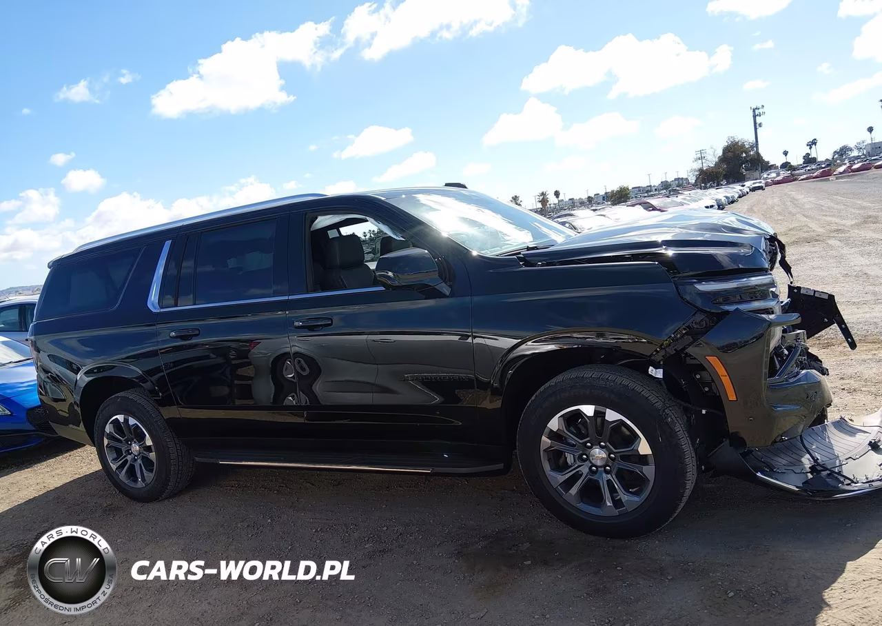 2026 Chevrolet Suburban Lt, Rwd VIN:1GNS5CKD9TR296414 - 13