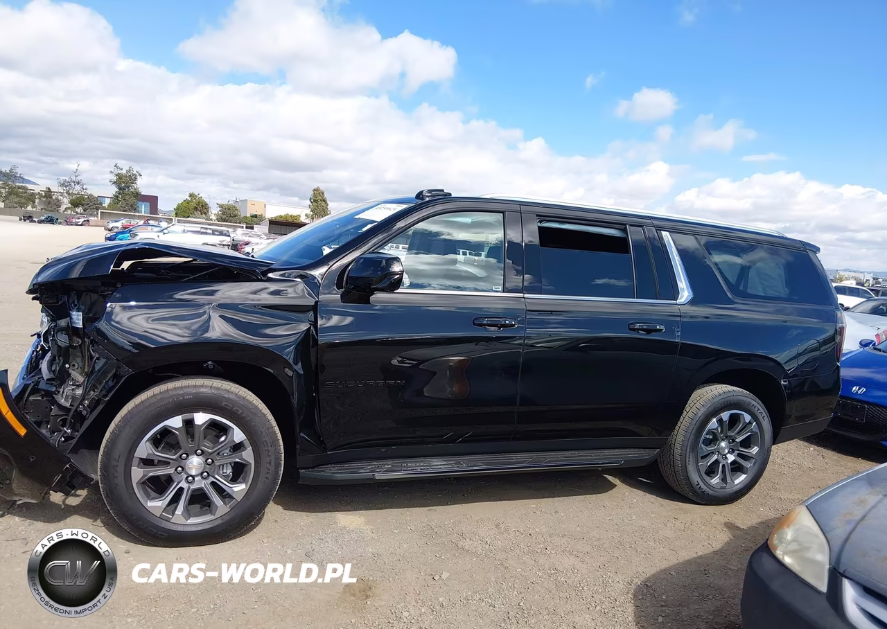 2026 Chevrolet Suburban Lt, Rwd VIN:1GNS5CKD9TR296414 - 14