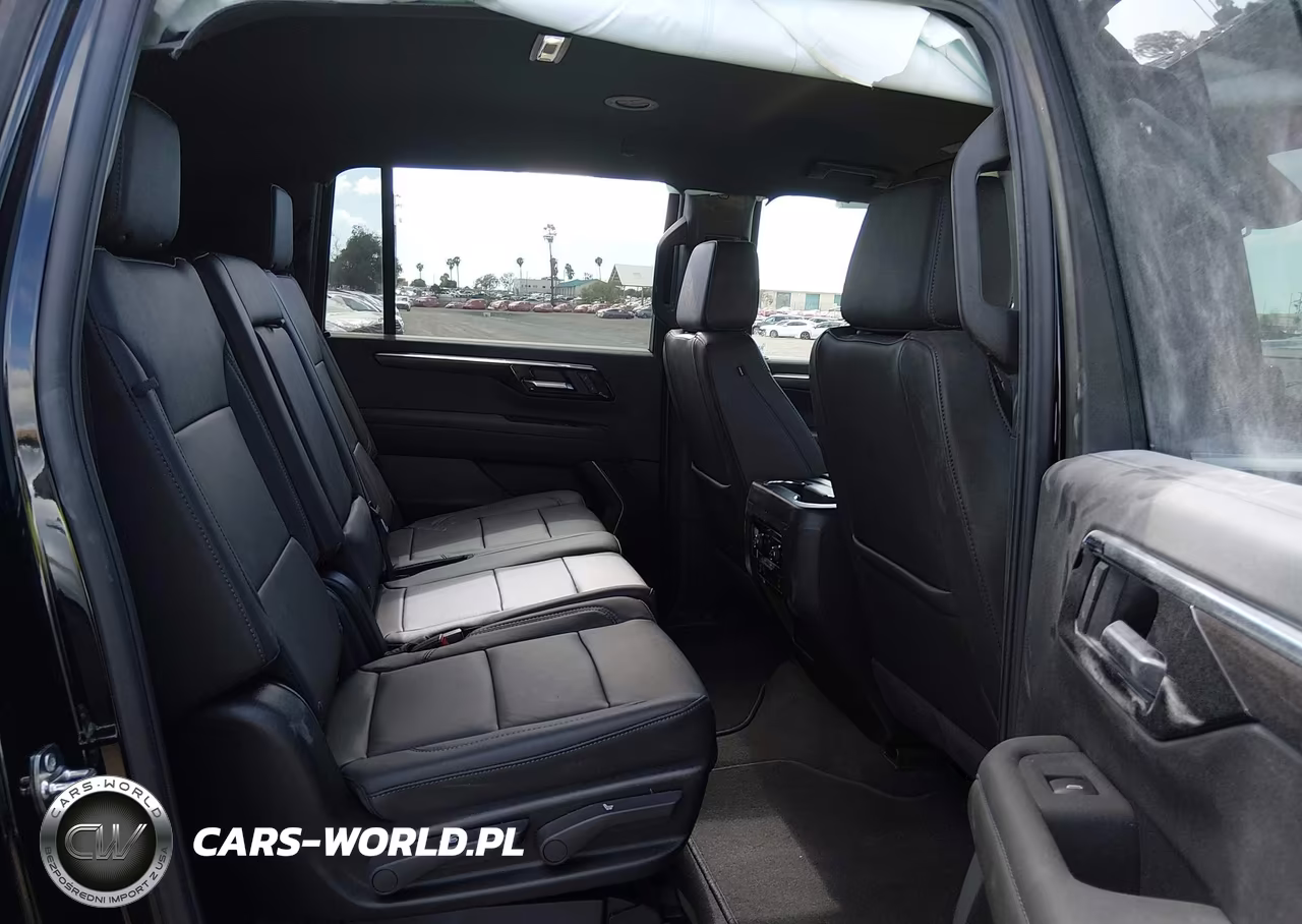 2026 Chevrolet Suburban Lt, Rwd VIN:1GNS5CKD9TR296414 - 8