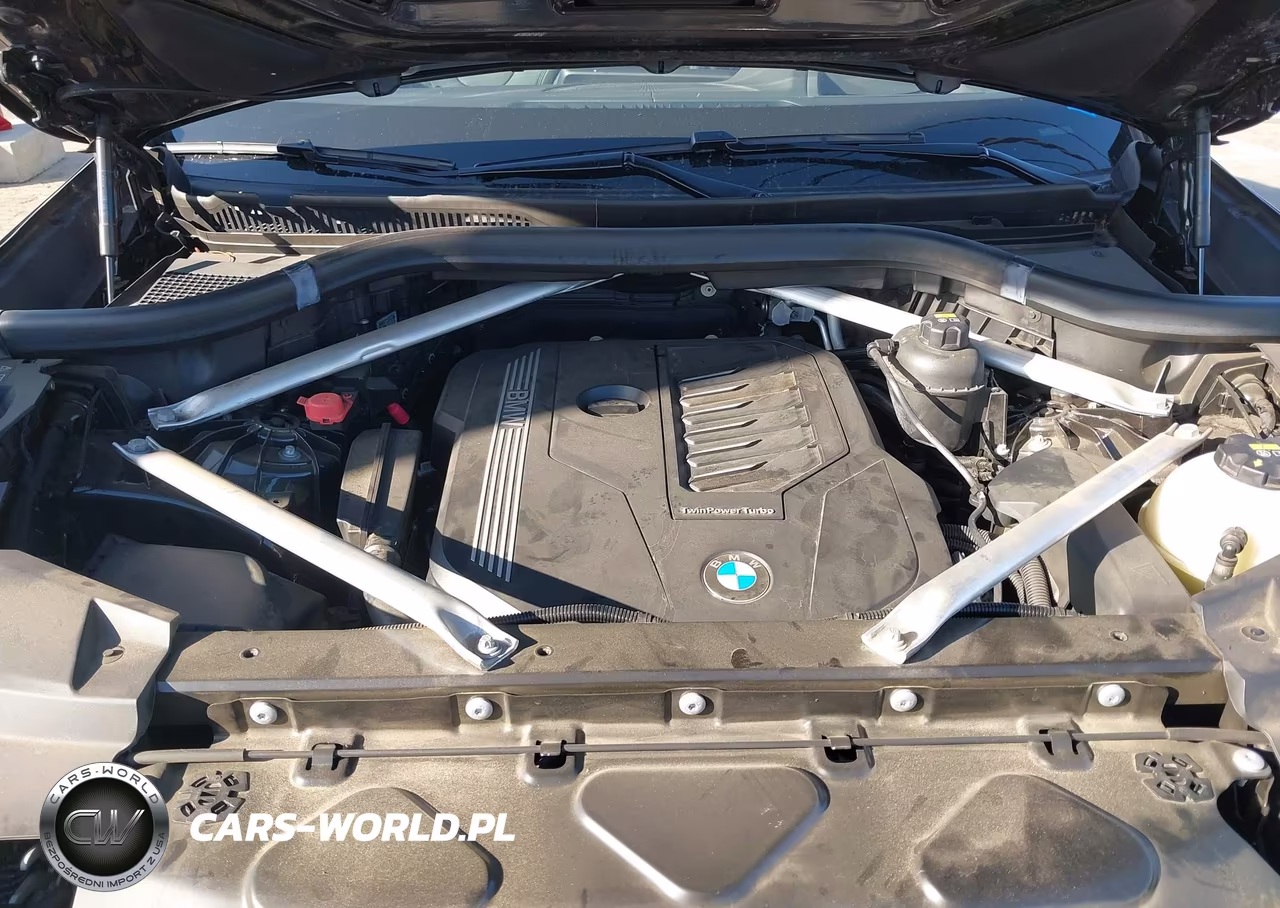 2020 BMW X5 Sdrive40I VIN:5UXCR4C06L9C89165 - 10
