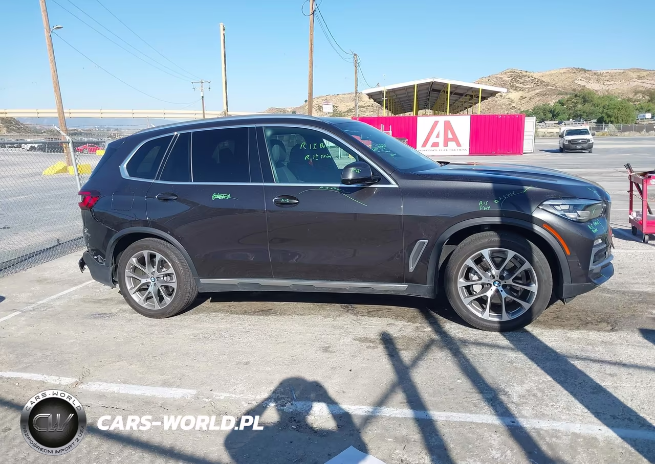 2020 BMW X5 Sdrive40I VIN:5UXCR4C06L9C89165 - 13
