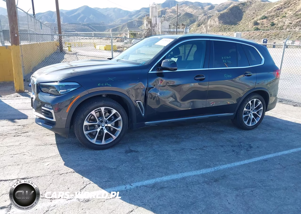 2020 BMW X5 Sdrive40I VIN:5UXCR4C06L9C89165 - 14