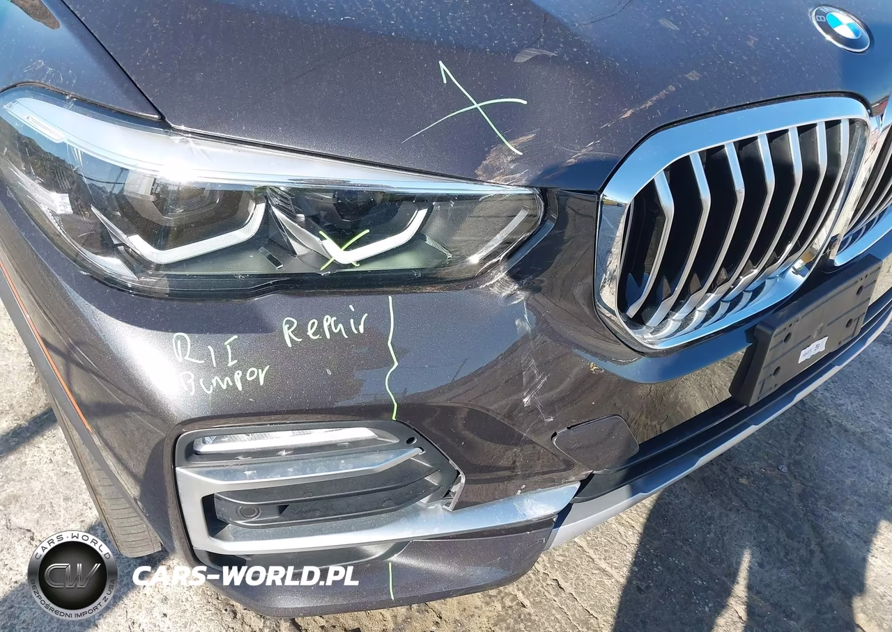 2020 BMW X5 Sdrive40I VIN:5UXCR4C06L9C89165 - 18
