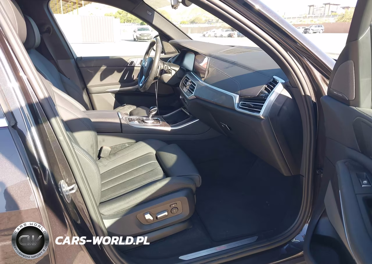 2020 BMW X5 Sdrive40I VIN:5UXCR4C06L9C89165 - 5