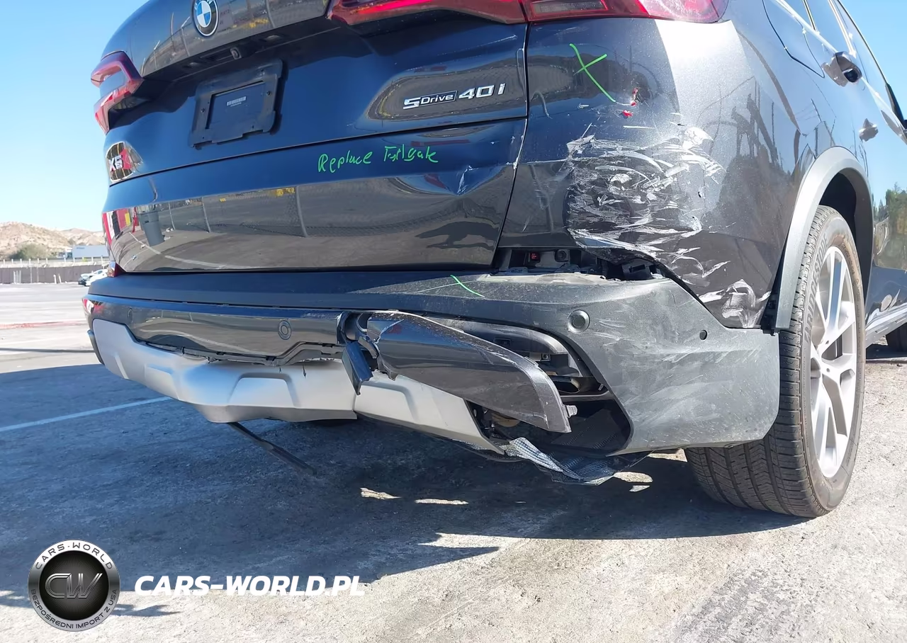 2020 BMW X5 Sdrive40I VIN:5UXCR4C06L9C89165 - 6
