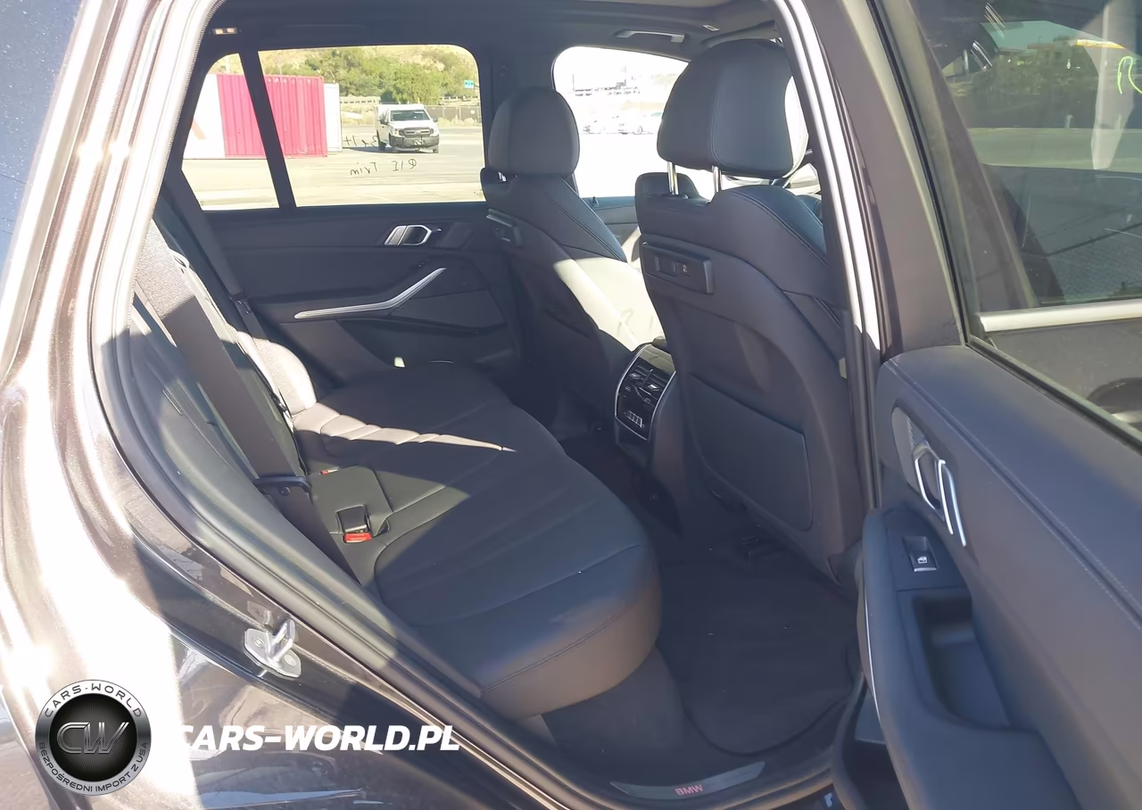 2020 BMW X5 Sdrive40I VIN:5UXCR4C06L9C89165 - 8