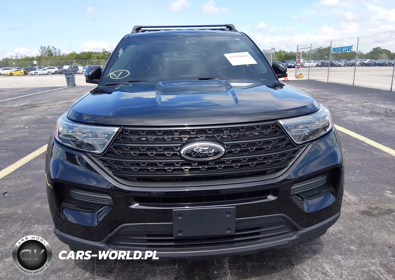 2022 Ford Explorer Xlt VIN:1FMSK7DH5NGC45916 - 13
