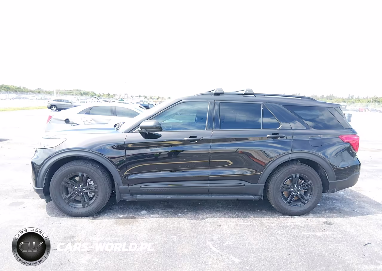 2022 Ford Explorer Xlt VIN:1FMSK7DH5NGC45916 - 15