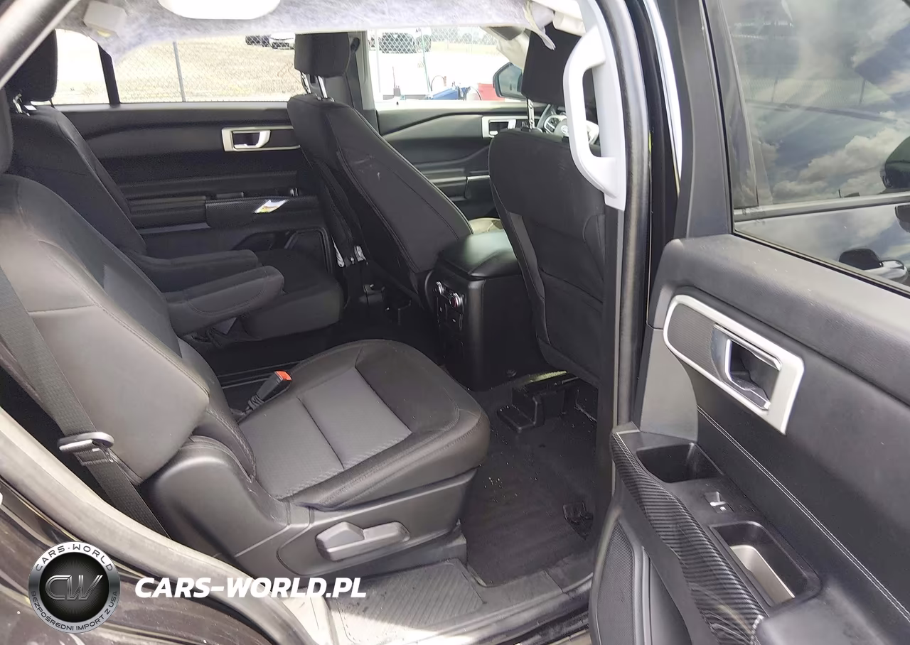 2022 Ford Explorer Xlt VIN:1FMSK7DH5NGC45916 - 8