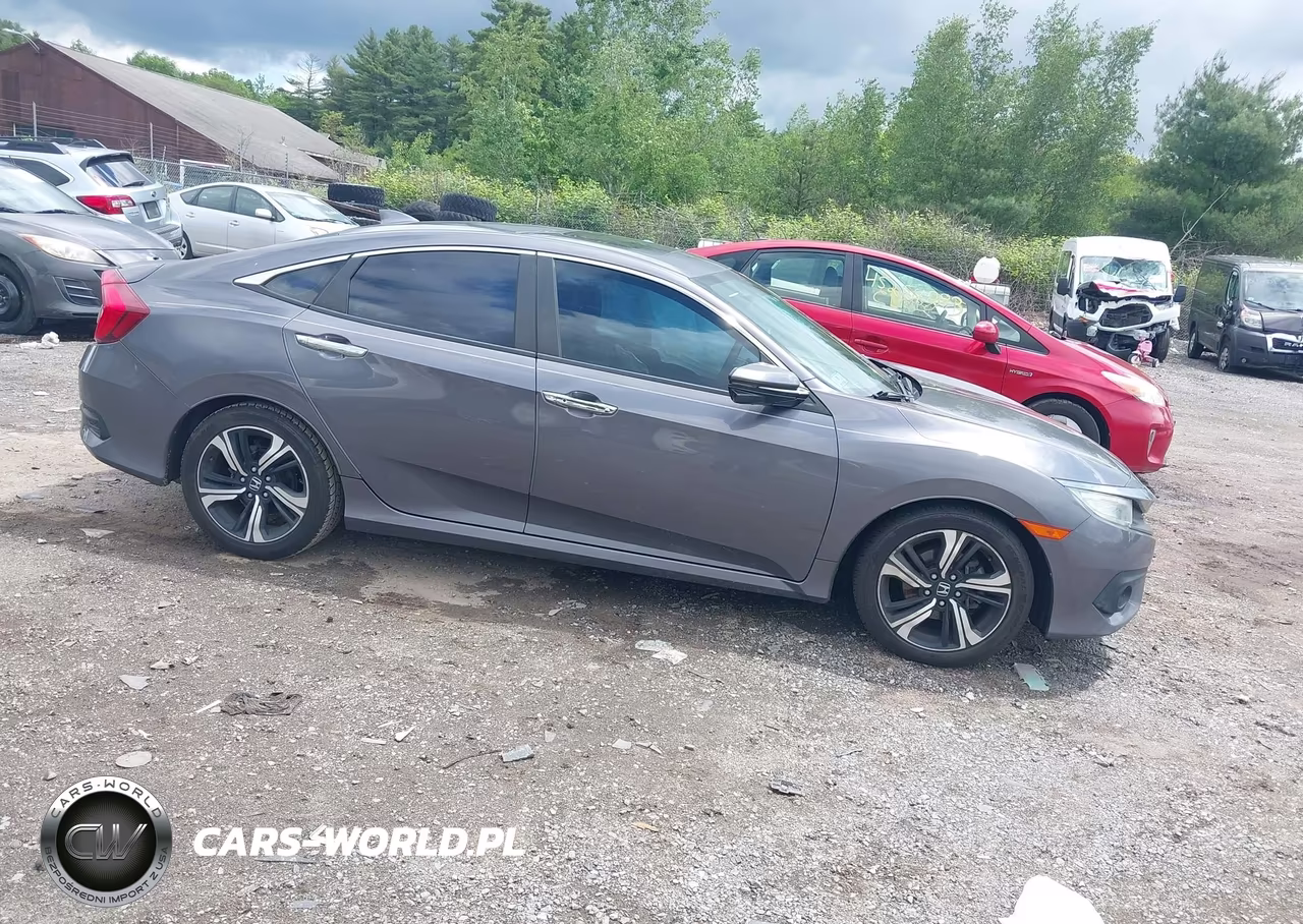 2016 Honda Civic Touring – zdjęcie 1 z 16