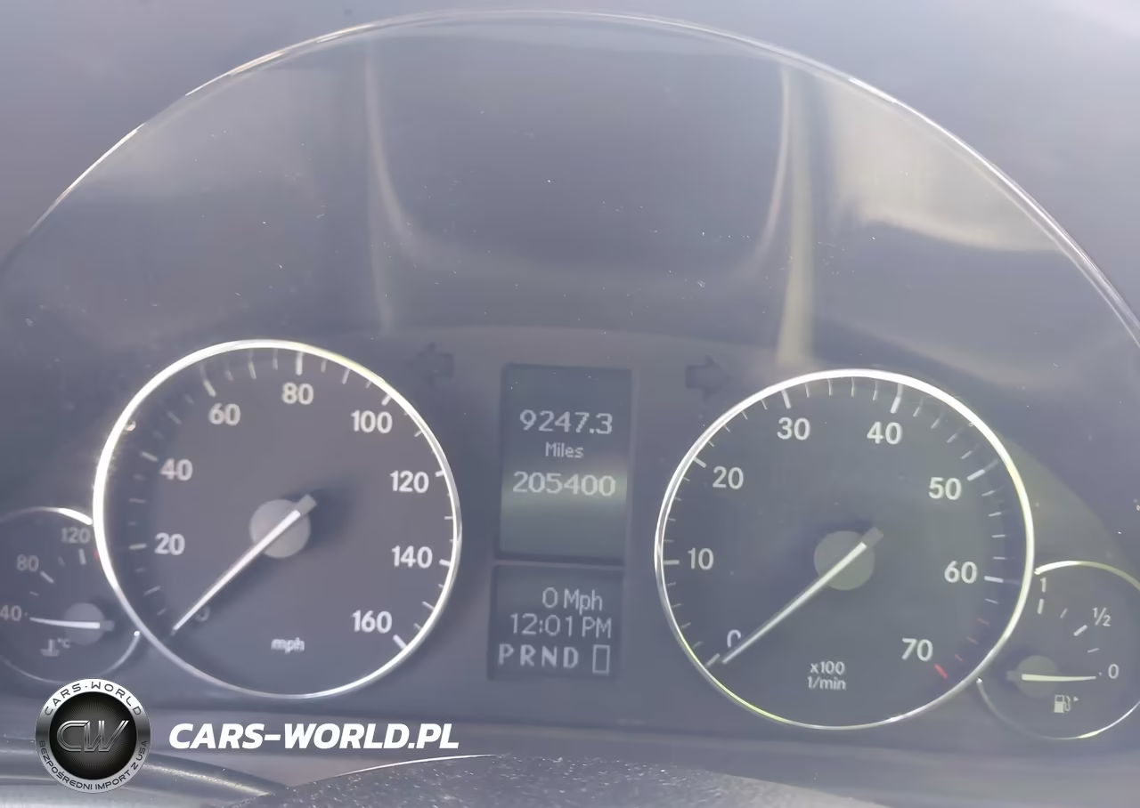2006 Mercedes-Benz C-Class Sport VIN:WDBRF52H16F742403 - 7