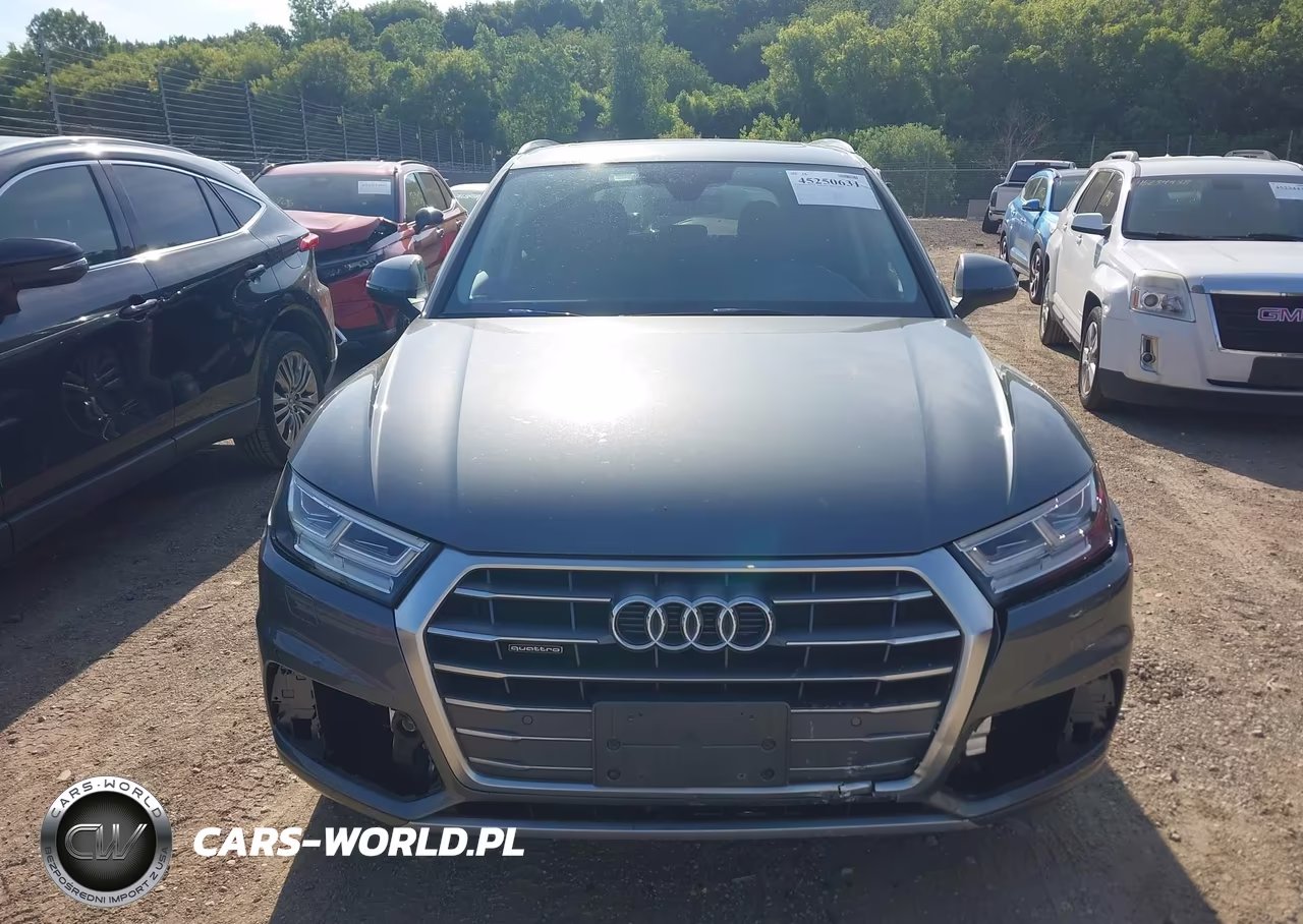 2018 Audi Q5 2.0T Premium-2.0T Tech Premium VIN:WA1BNAFY8J2038749 - 12